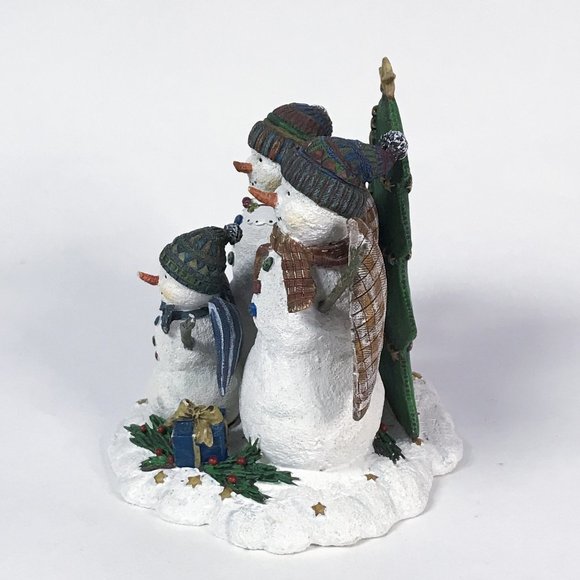 Lang and Wise Collectibles "Snow Angels” 1999 First Edition #6, Vintage - Picture 2 of 8